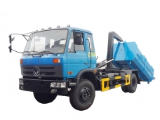 Garbage Collection Truck Dongfeng
